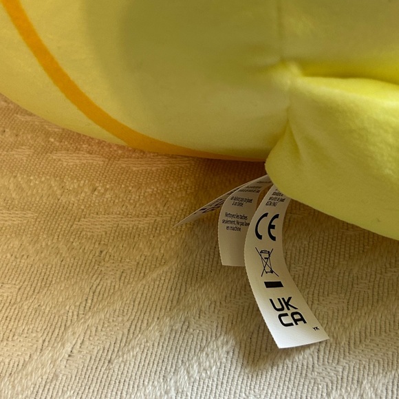 Cats vs Pickles Jumbo Super-Soft Hugging Plush Candi Nana Hugger HTF Rare 20" - Picture 6 of 10